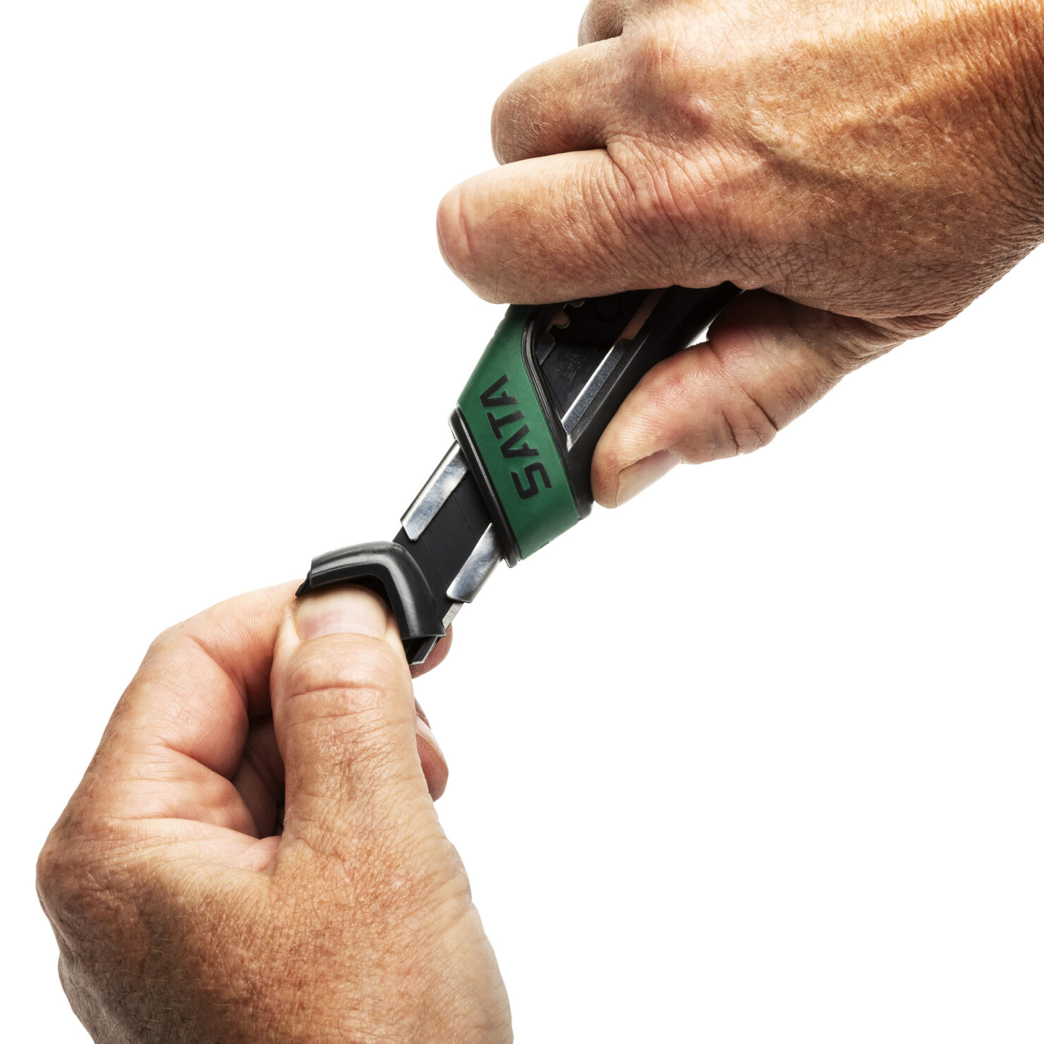 Sata Cutter Soft grip
