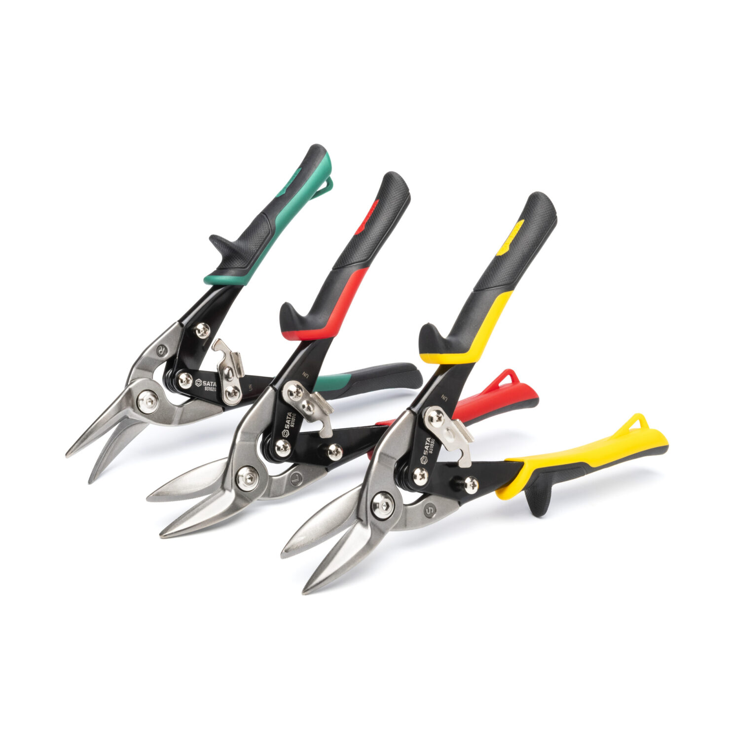 sata 3 cisailles d'aviation