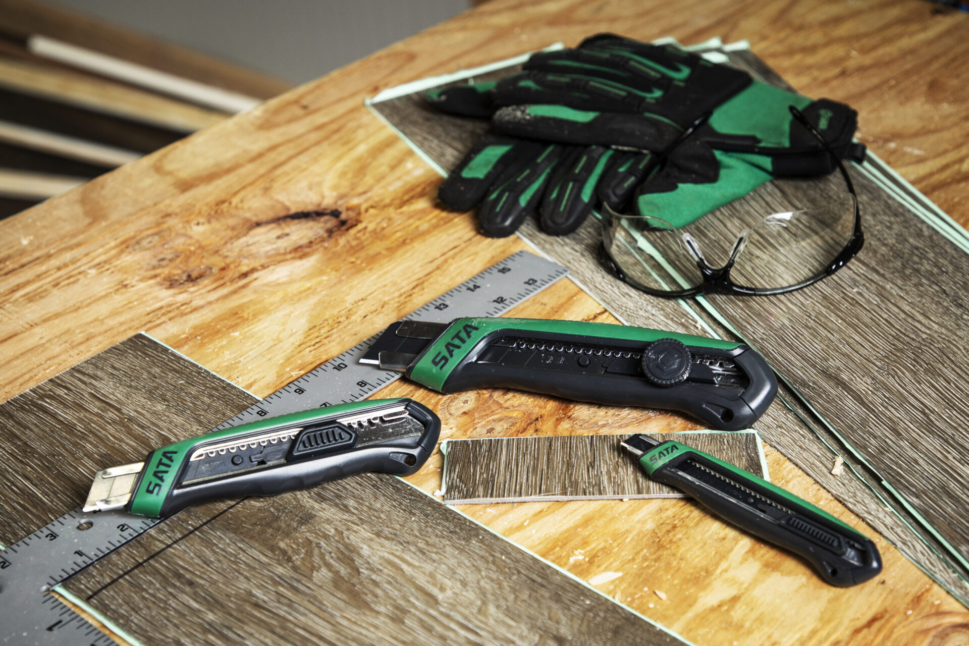 Sata Cutter Soft grip