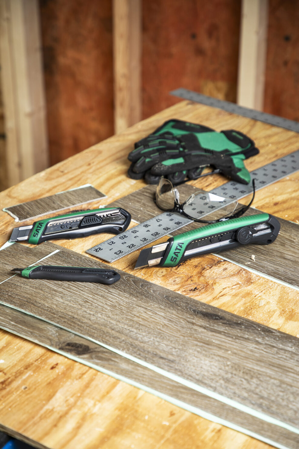 Sata Cutter Soft grip
