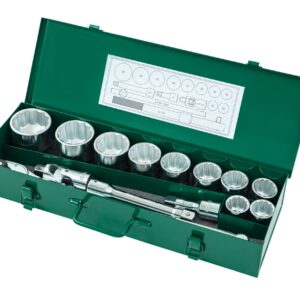 Sata Assortiment 15 douilles