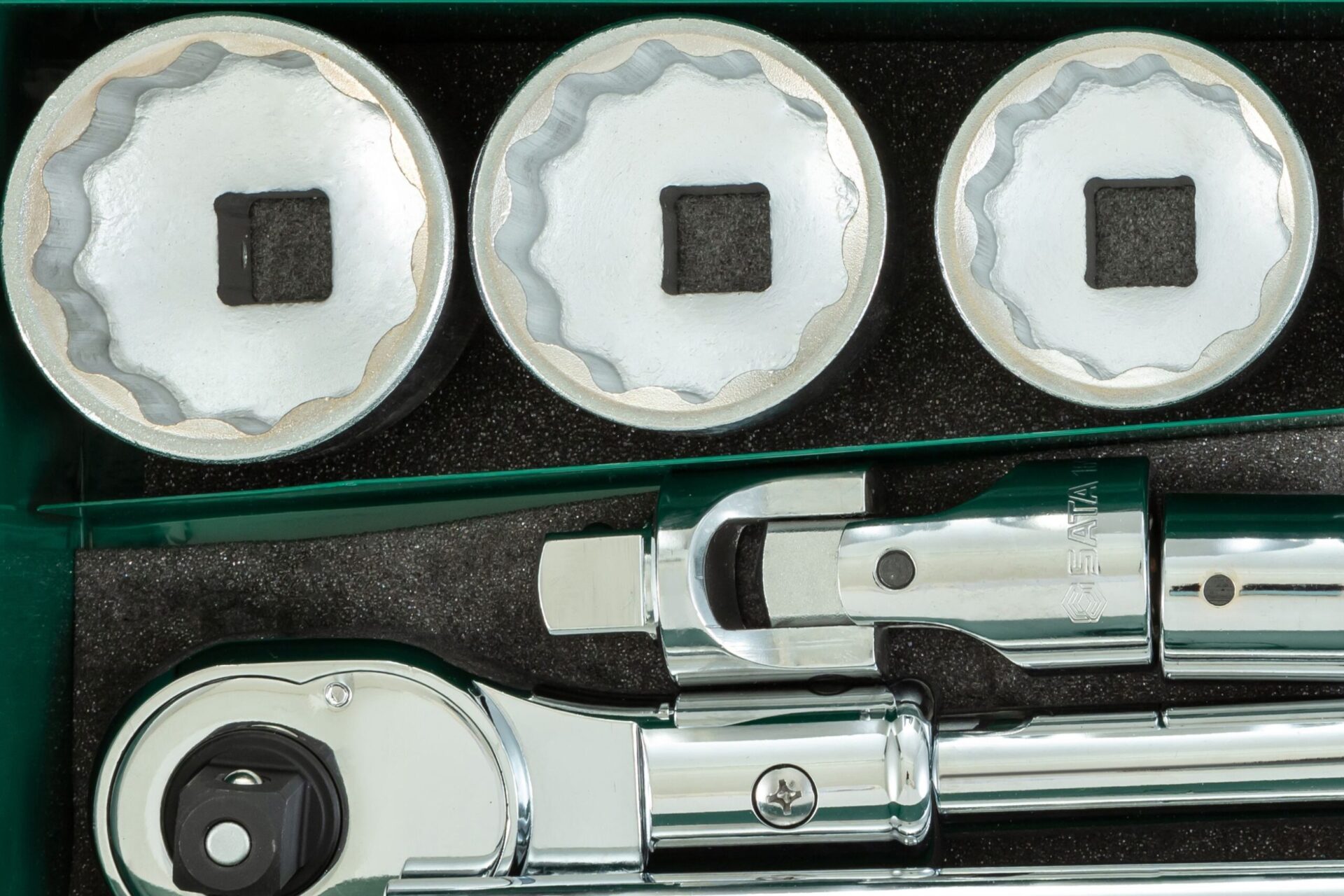 Sata Assortiment 15 douilles