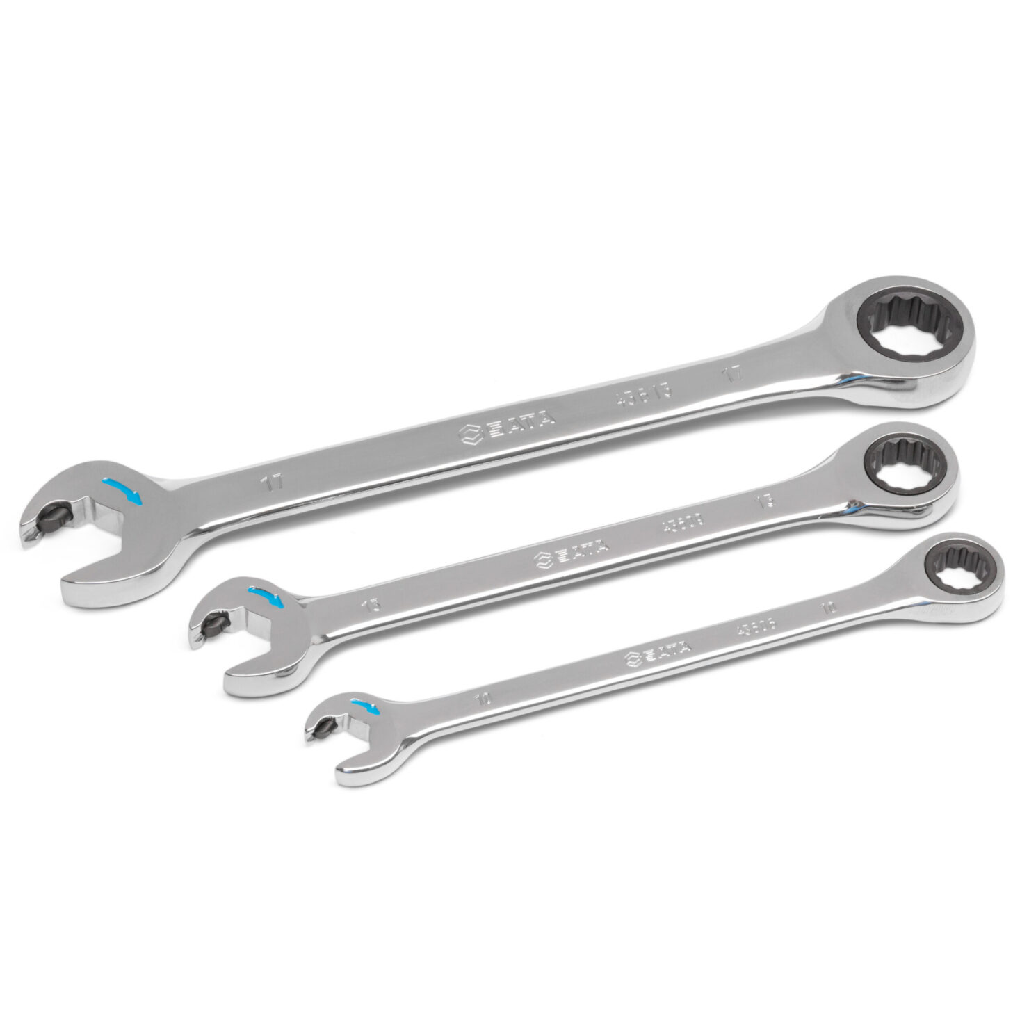 Sata 3 clés mixtes à cliquet