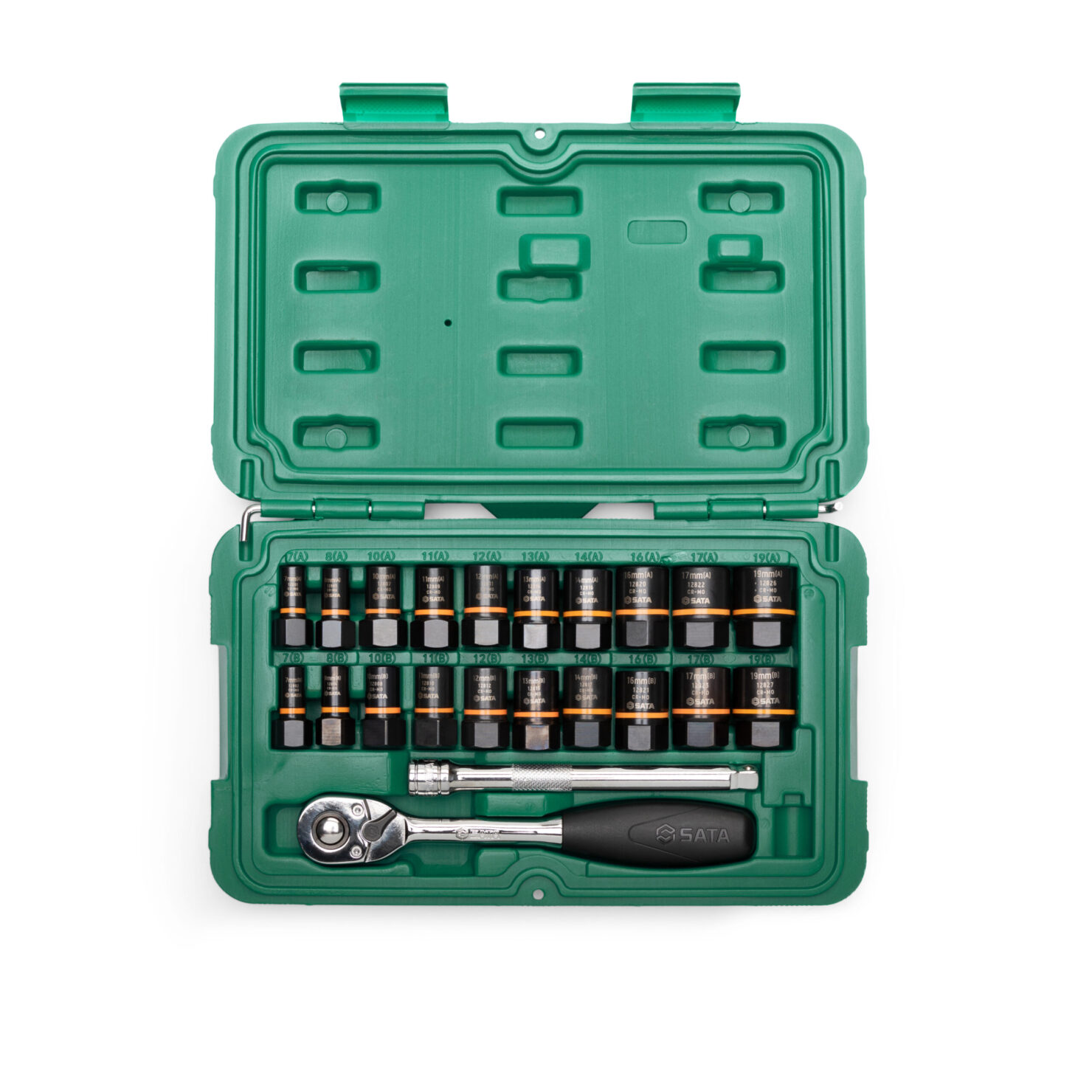 Coffret 23 pcs Boltbiter