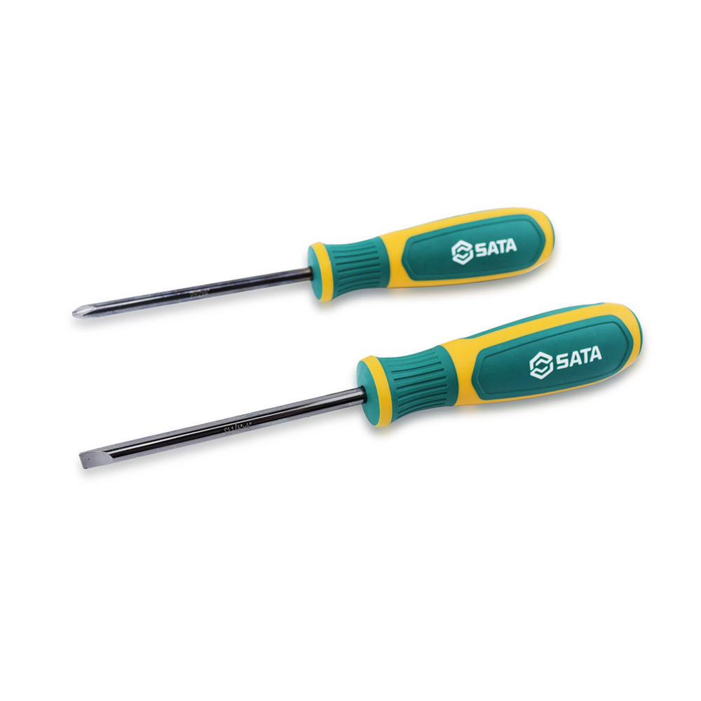 Sata Tools 2 Tournevis extracteur vis endommagée BoltBiter