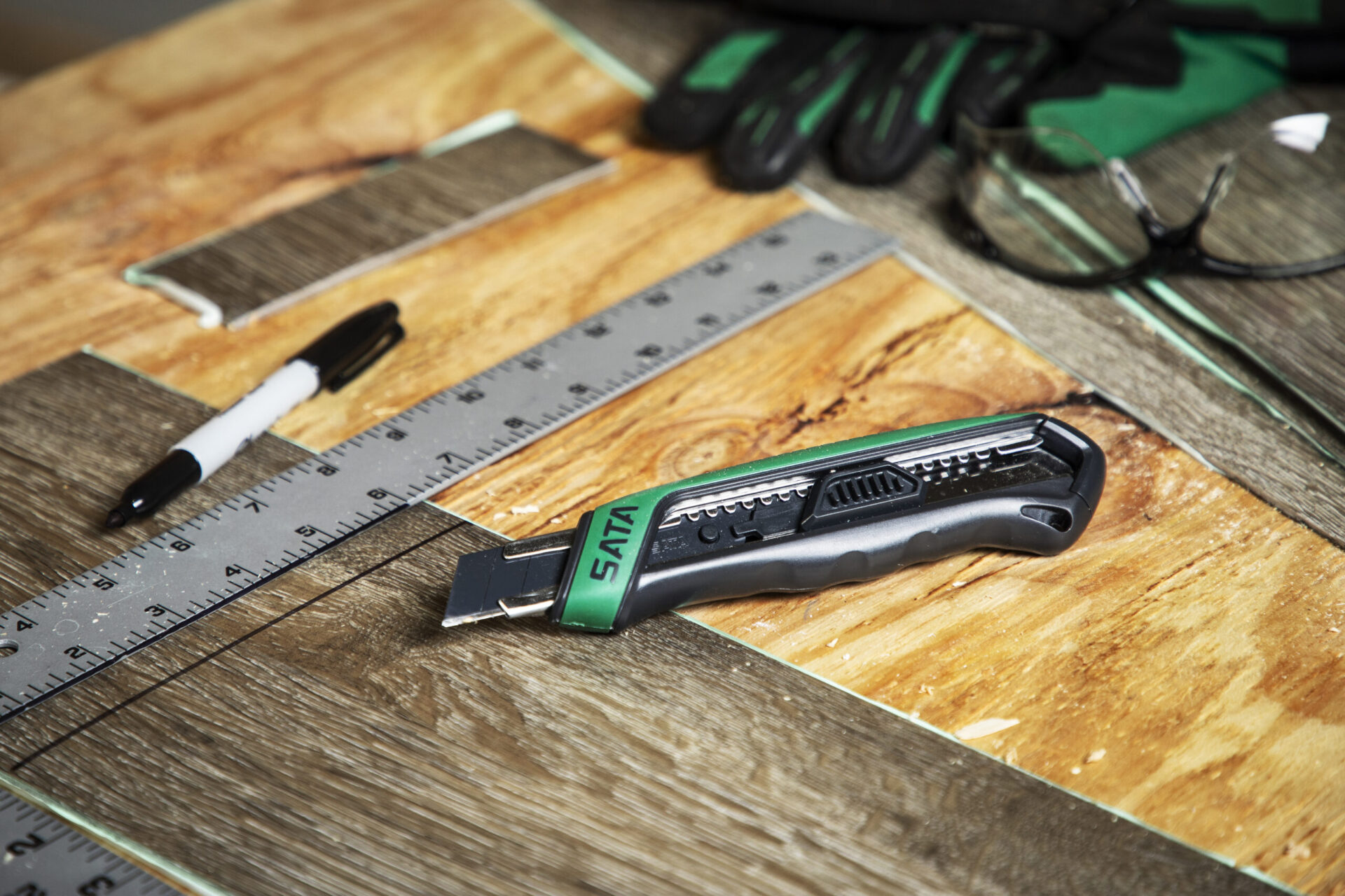 Sata Cutter Soft grip