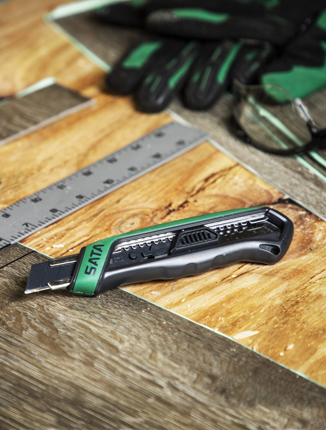 Sata Cutter Soft grip