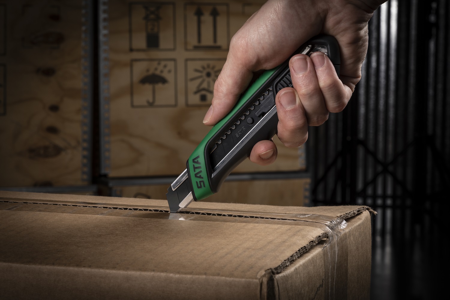 Sata Cutter Soft grip