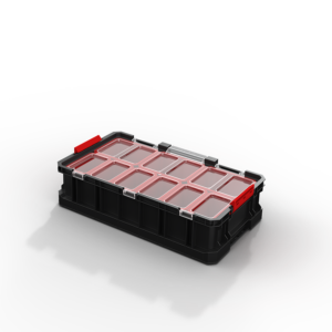 Qbrick System TWO Organizer plus