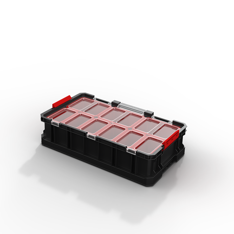 Qbrick System TWO Organizer plus