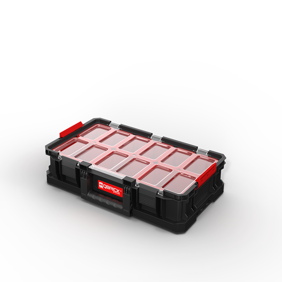 Qbrick System TWO Organizer Plus