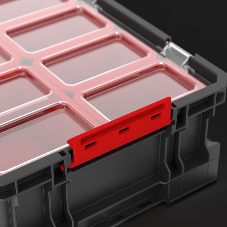 Qbrick System TWO Organizer plus