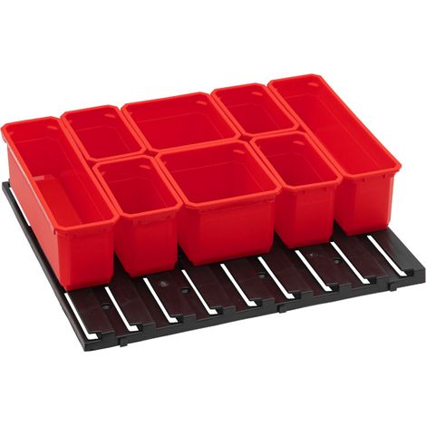 Qbrick System Containers Set n°6
